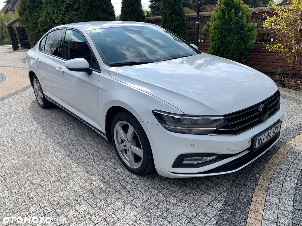 Volkswagen Passat 2.0 TDI EVO Elegance - 20