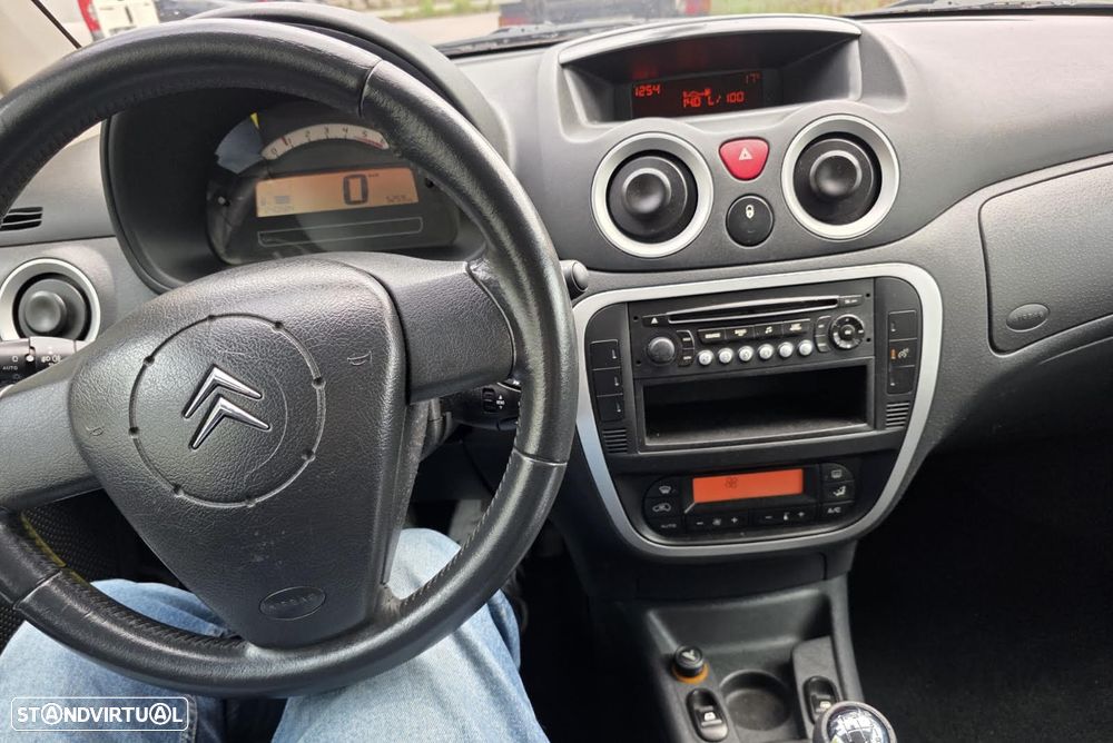 Citroën C2 1.4 HDi VTR - 14