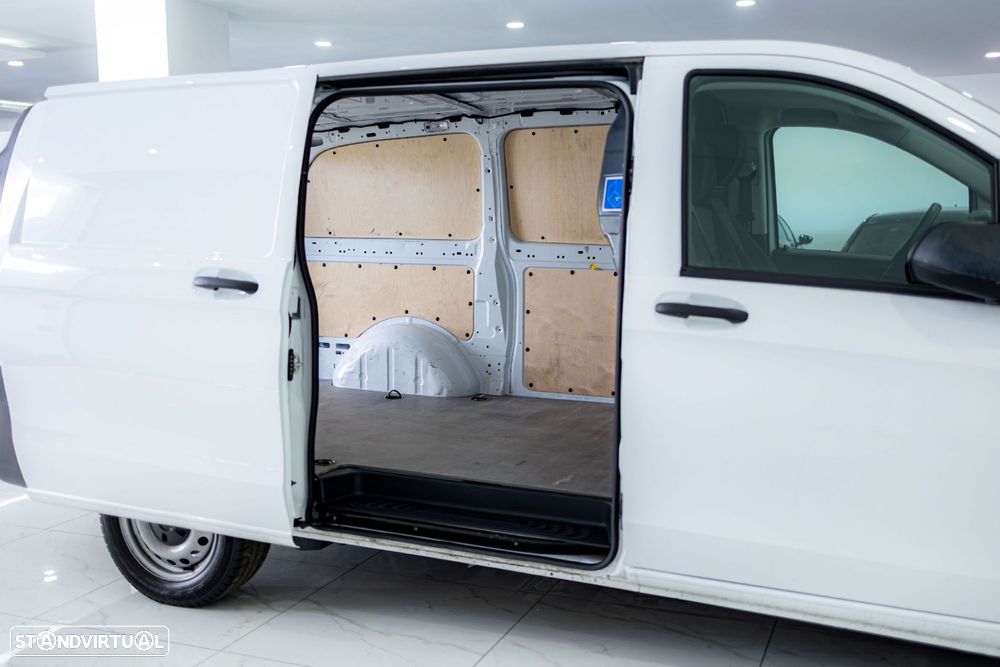 Mercedes-Benz Vito 116 CDi/34 Longo Pro - 11