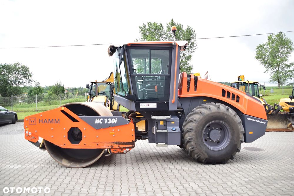 Hamm HC130i - 2