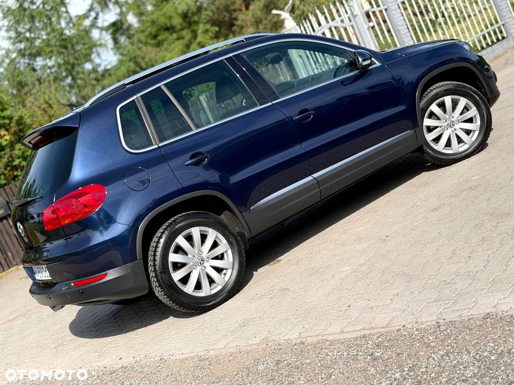 Volkswagen Tiguan 2.0 TDI DPF 4Motion BlueMotion Technology DSG Exclusive - 31