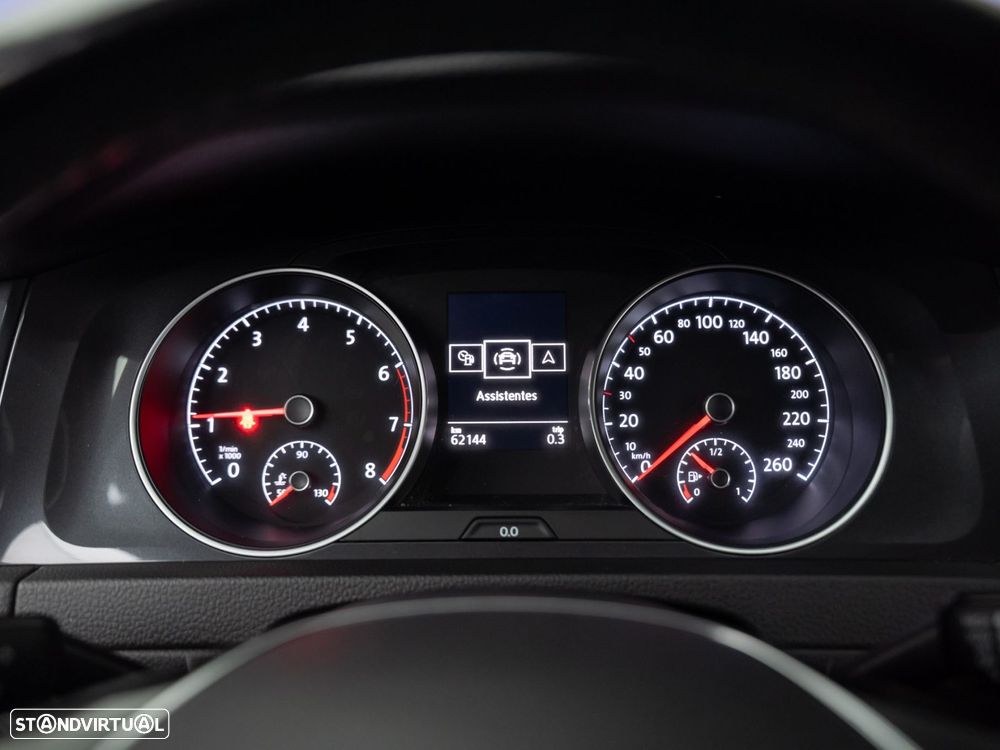 VW Golf 1.5 TSI BM Stream - 15