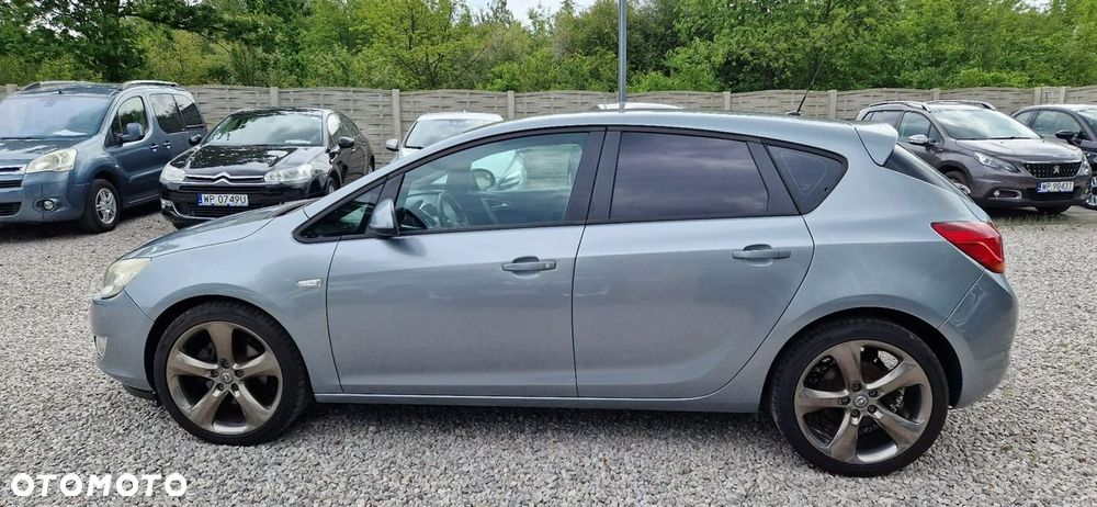 Opel Astra - 5