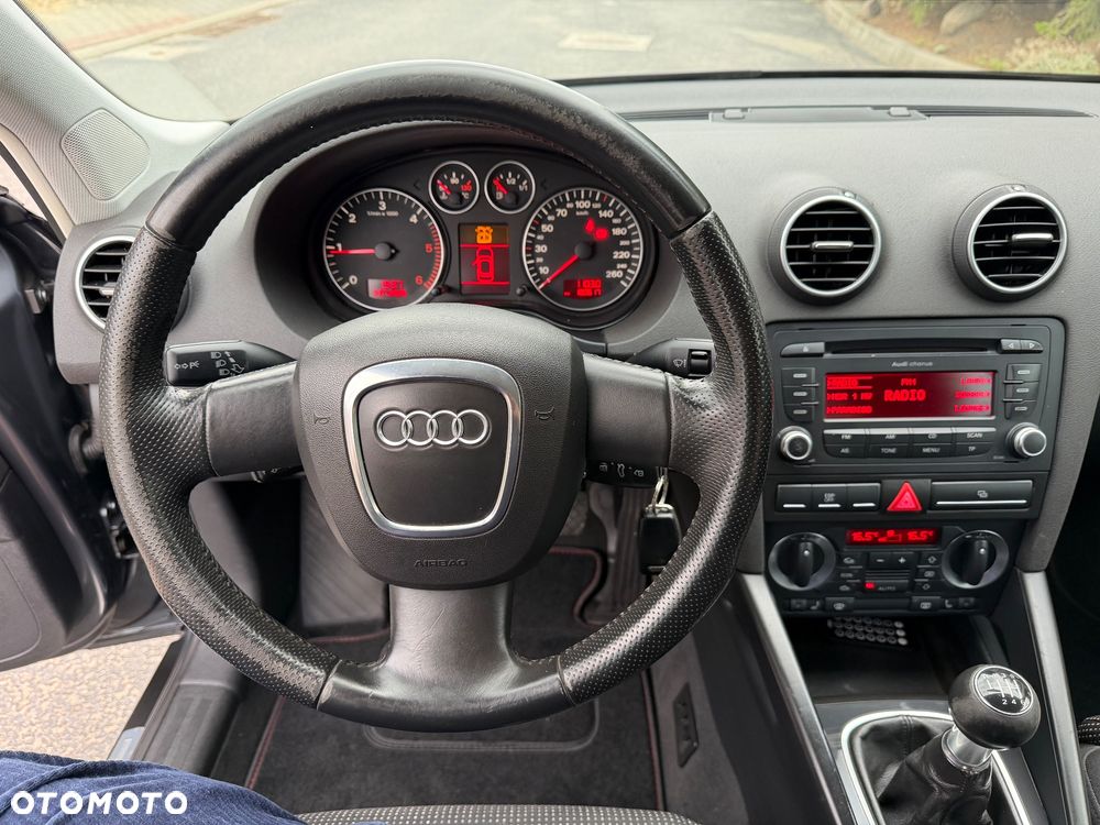 Audi A3 Sportback 2.0 TDI Ambition - 18