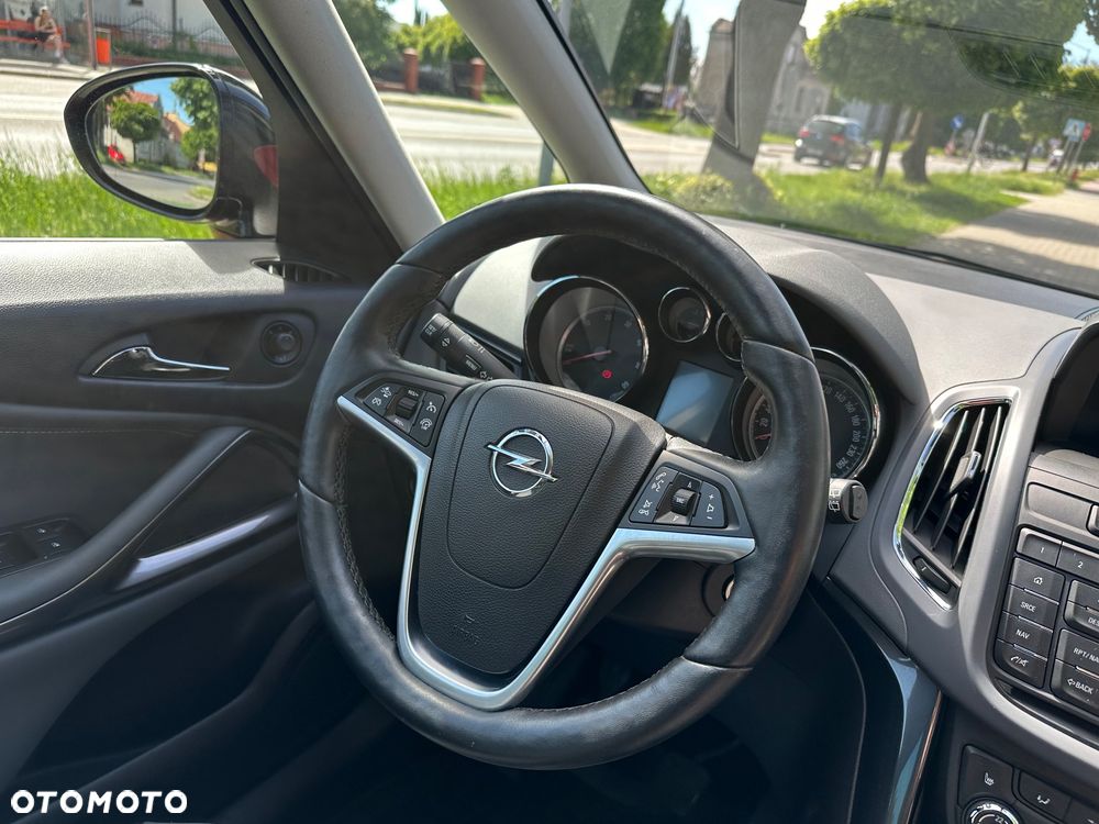 Opel Zafira Tourer 1.6 CDTI ecoFLEX Start/Stop Business Innovation - 31