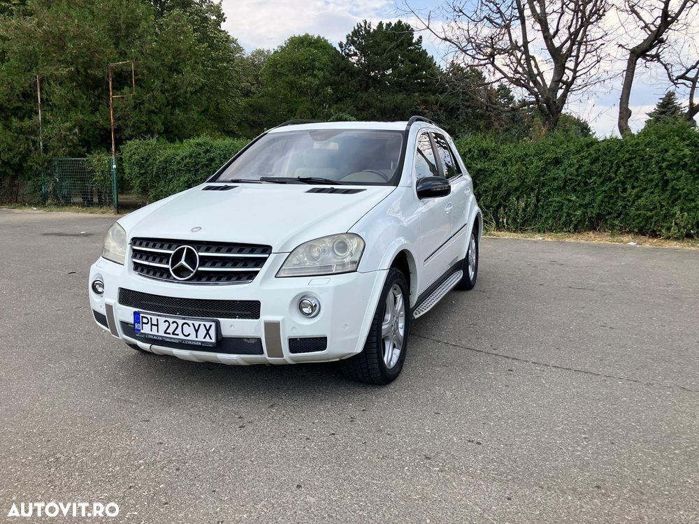 Mercedes-Benz ML 350 CDI Aut - 2
