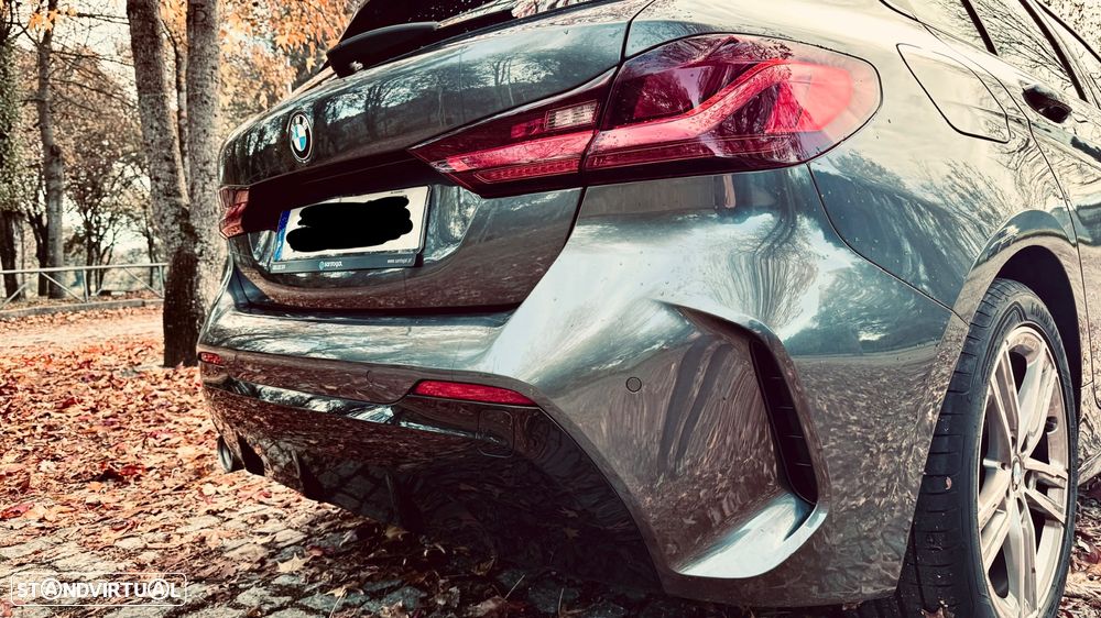 BMW 118 i Pack Desportivo M Auto - 32
