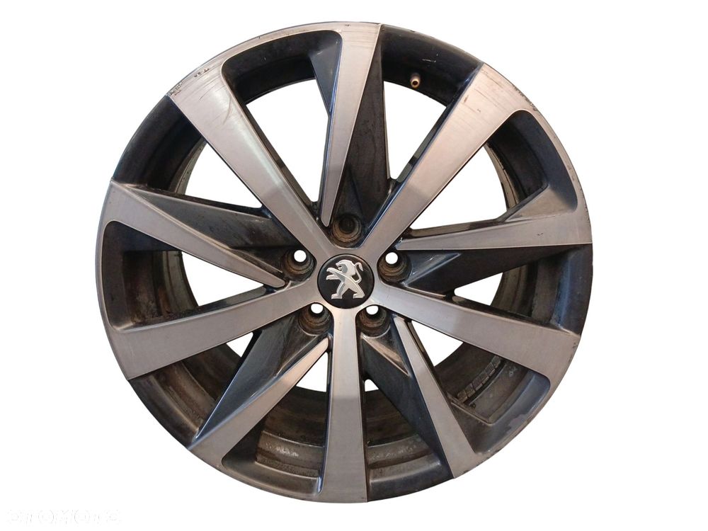 FELGI ALUMINIOWE PEUGEOT 508 II (2018-2023) 2.0 BlueHDI 177KM 9814110177 - 8