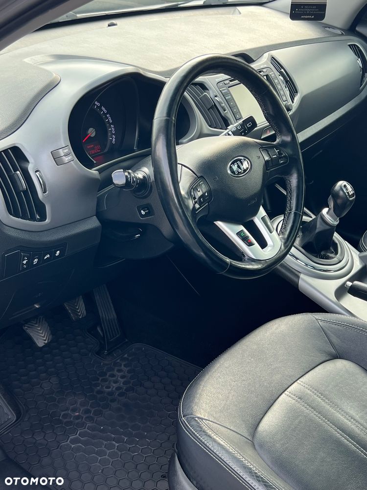 Kia Sportage 1.7 CRDI XL 2WD - 23