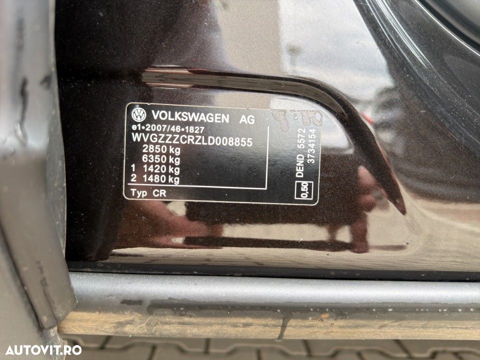 Volkswagen Touareg - 23