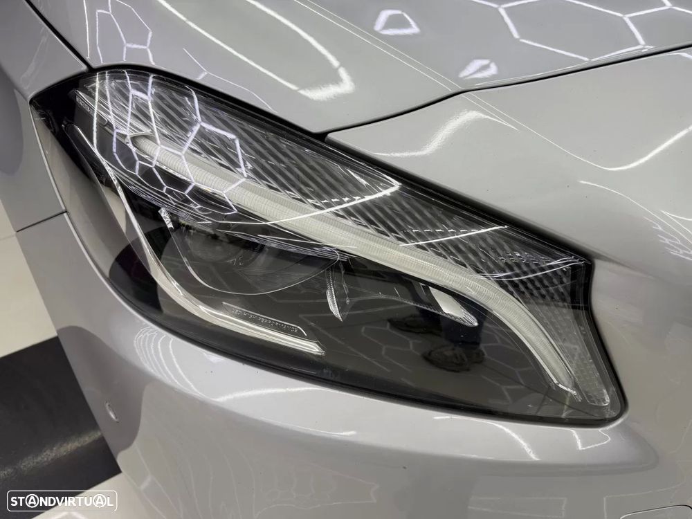 Mercedes-Benz A 180 d AMG Line Aut. — fotografia 11