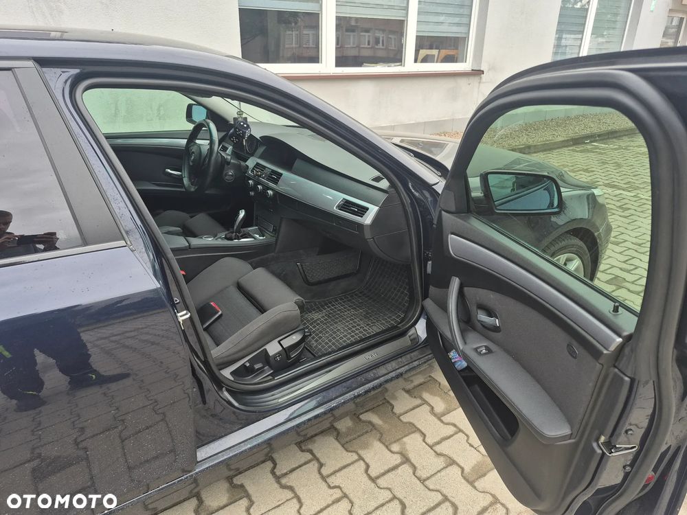 BMW Seria 5 530d - 11