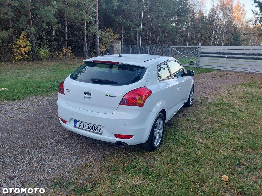 Kia ProCeed 1.4 CVVT Edition 7 - 21