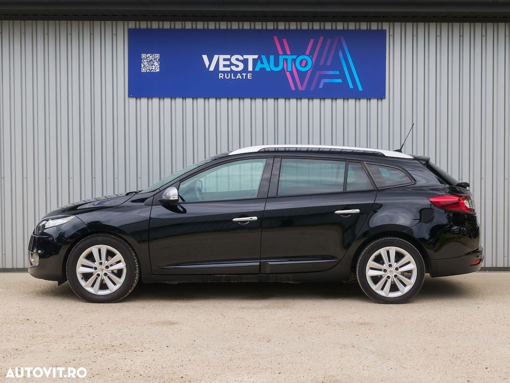RENAULT Megane 2012 — imagine 15