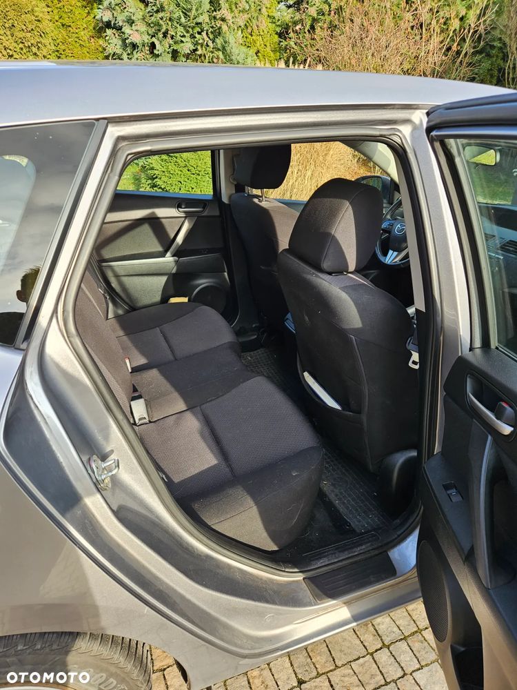 Mazda 3 1.6 CD Comfort - 9