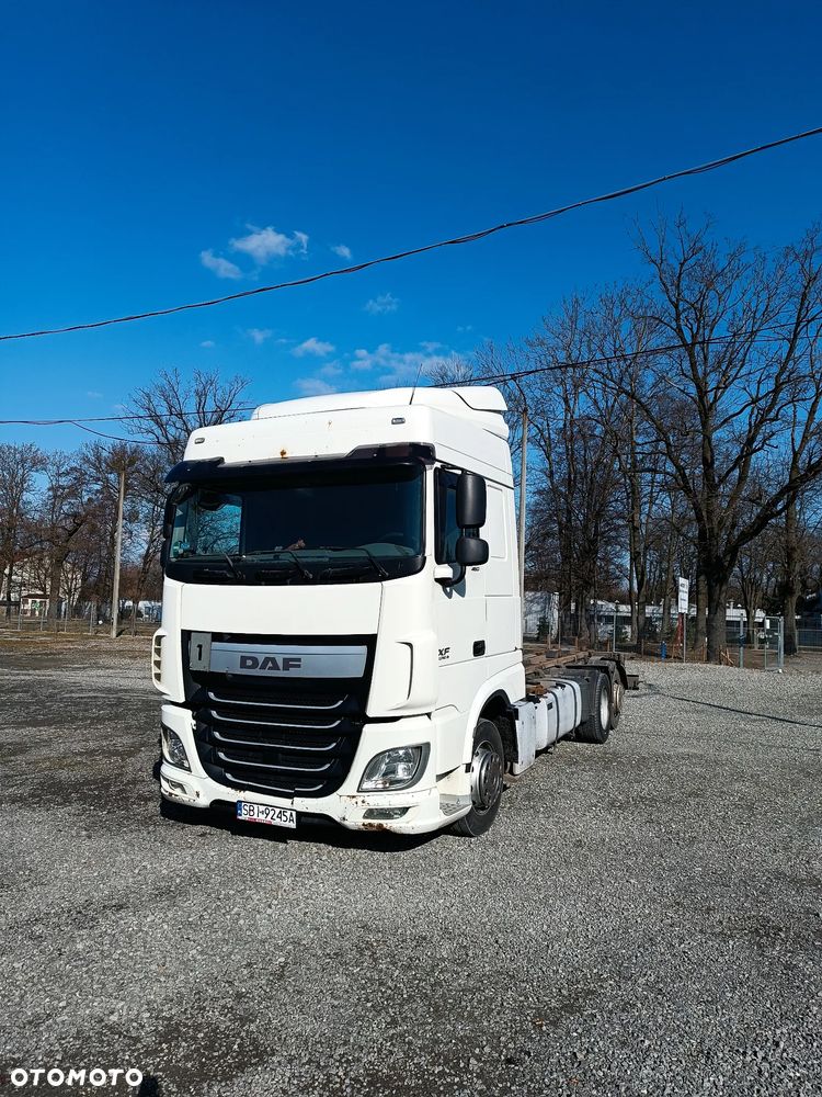 DAF Xf 460 far - 1