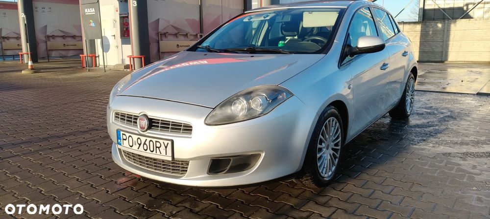 Fiat Bravo 1.4 T-JET 16V Dynamic - 9