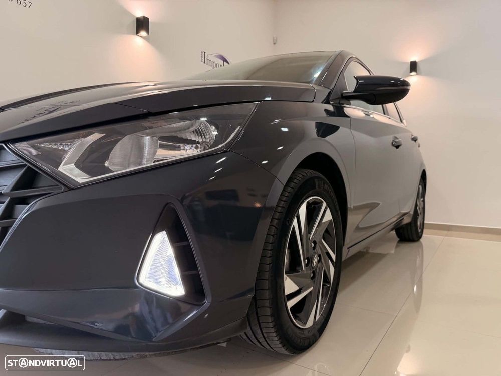 Hyundai i20 1.2 MPi Comfort - 4