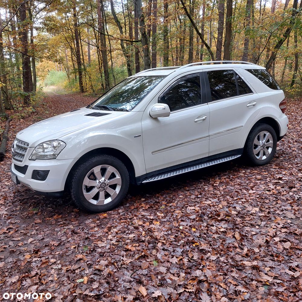 Mercedes-Benz ML 300 CDI BlueEff 4-Matic - 6