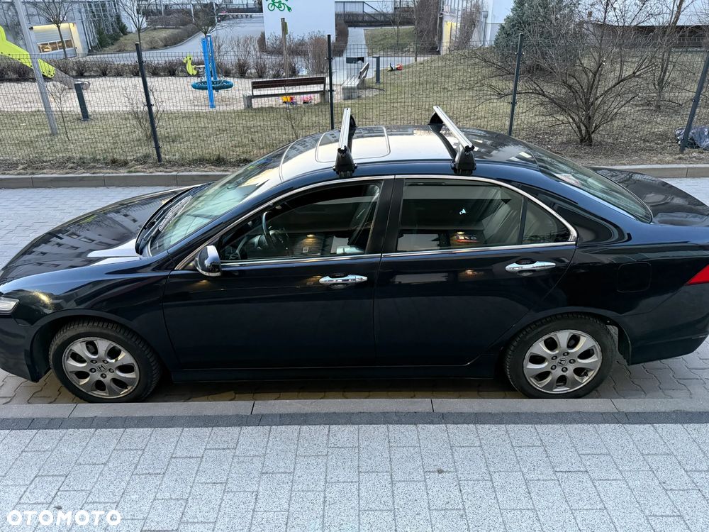 Honda Accord 2.0 Executive - 2