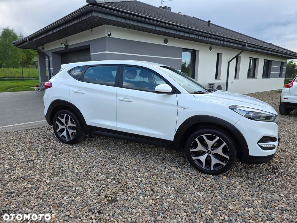 Hyundai Tucson 1.6 Turbo 2WD Style - 6