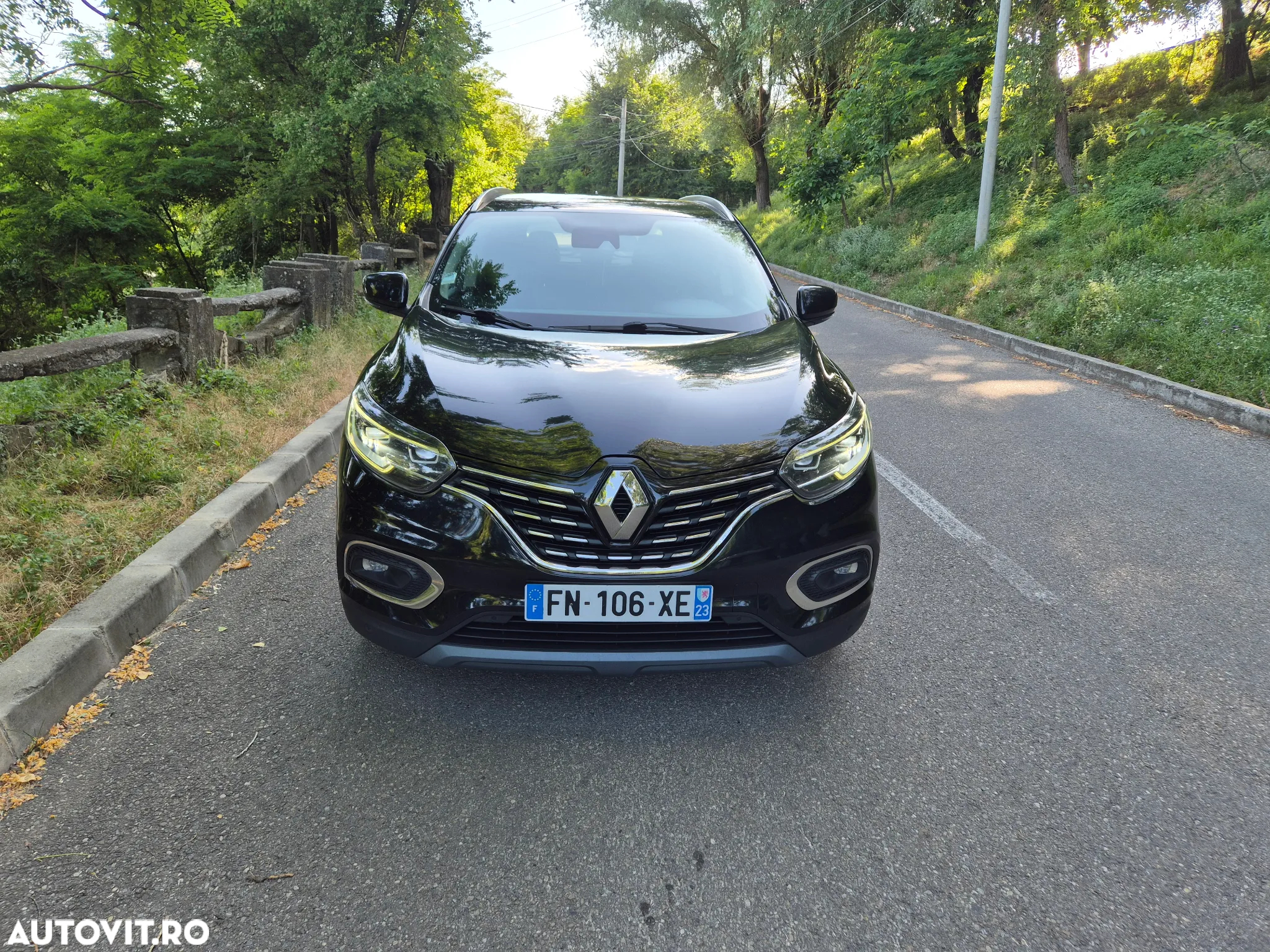 Renault Kadjar BLUE dCi 150 BOSE EDITION - 23