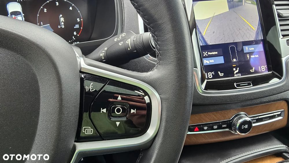 Volvo XC 90 D5 AWD Geartronic Inscription - 26