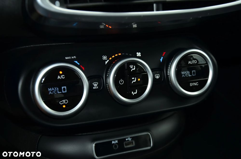 Fiat 500X 1.3 Multijet 4x2 S&S Lounge - 25