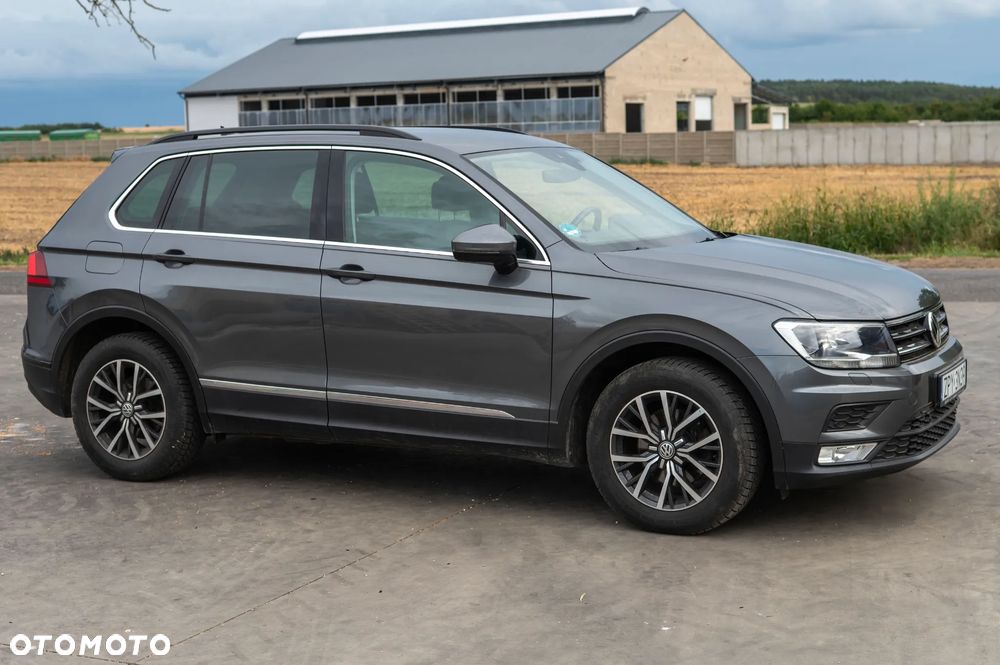 Volkswagen Tiguan 2.0 TDI Trend&Fun - 8
