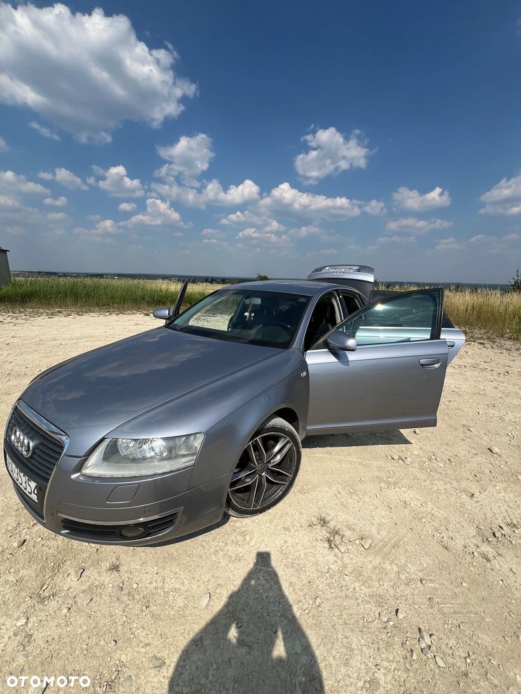 Audi A6 Limousine - 1