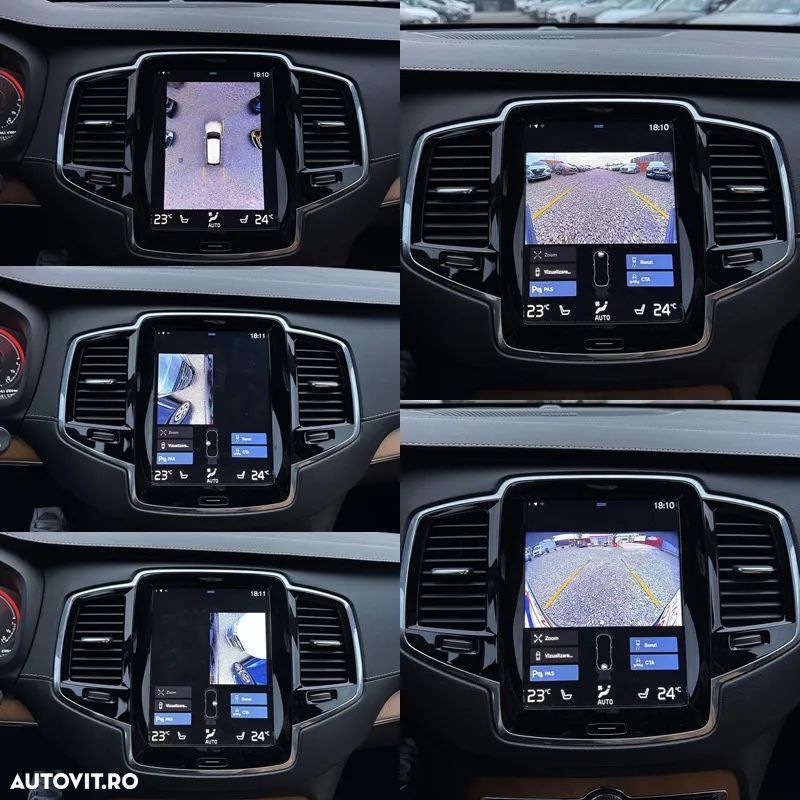 Volvo XC 90 T8 AWD Twin Engine Geartronic Inscription - 15