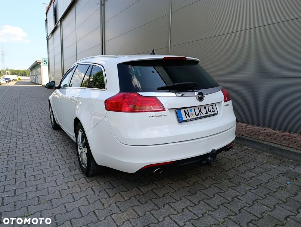 Opel Insignia 1.6 T Cosmo - 26