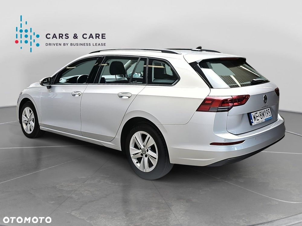 Volkswagen Golf Variant 1.5 TSI EVO Life - 26