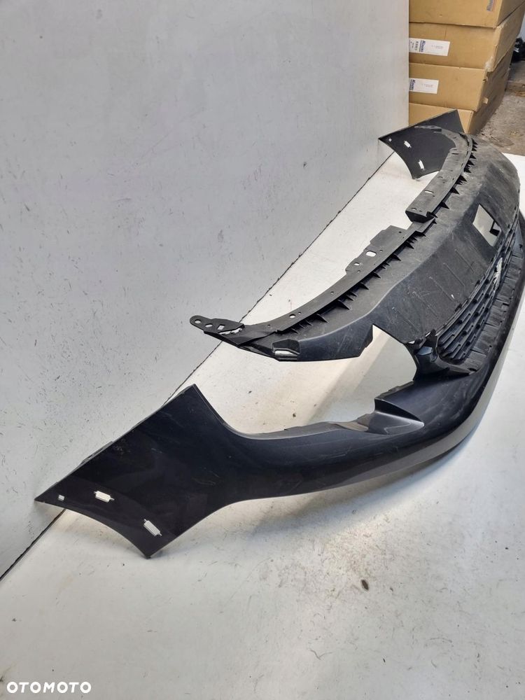 peugeot rifter grill góra stelaż atrapa zderzaka przód przednia - 3