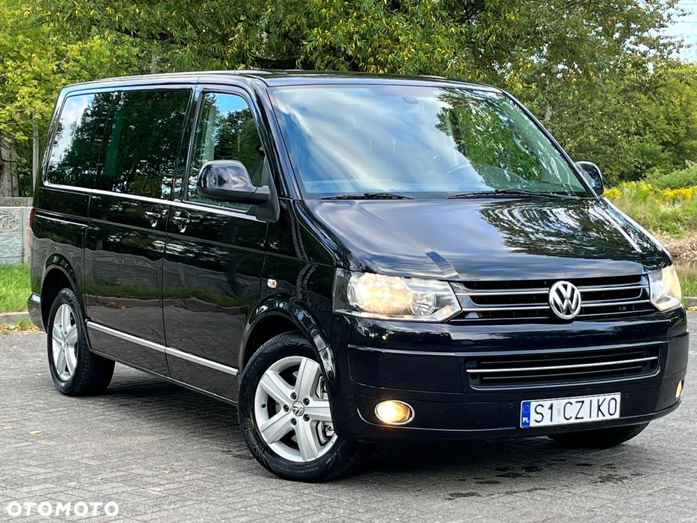 Volkswagen Multivan - 6