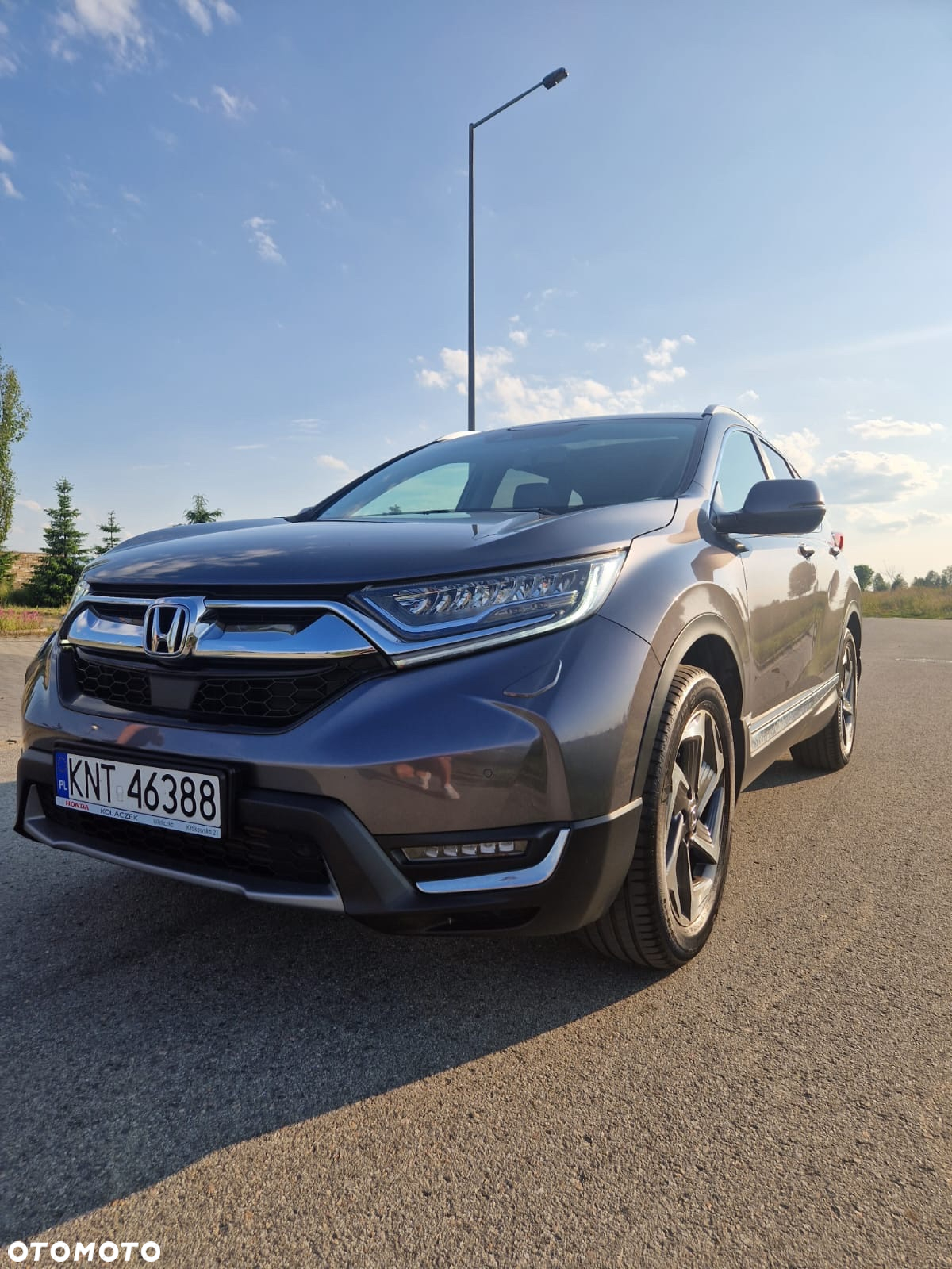 Honda CR-V 1.5 Executive (Honda Connect+) - 2