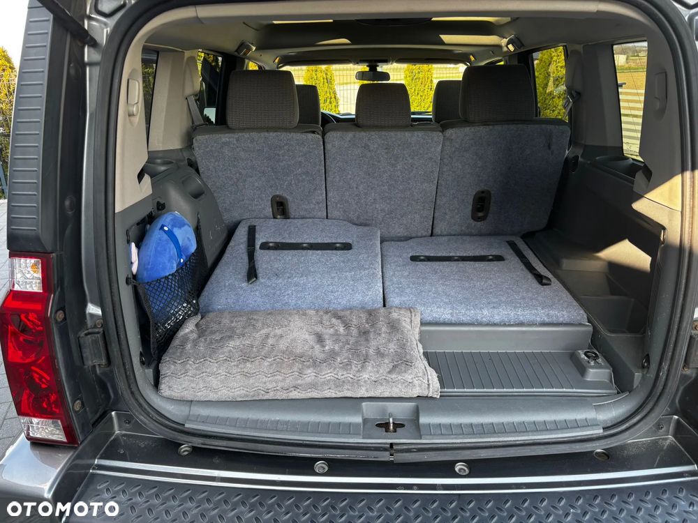 Jeep Commander 3.0 CRD Limited - 25