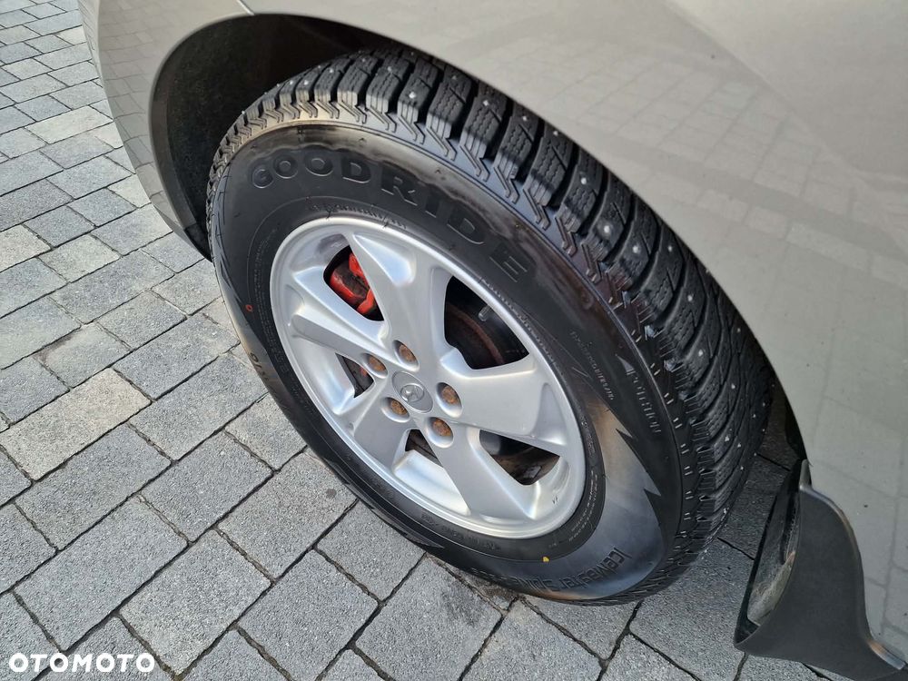 Hyundai ix35 2.0 CRDi 4WD Automatik Premium - 9