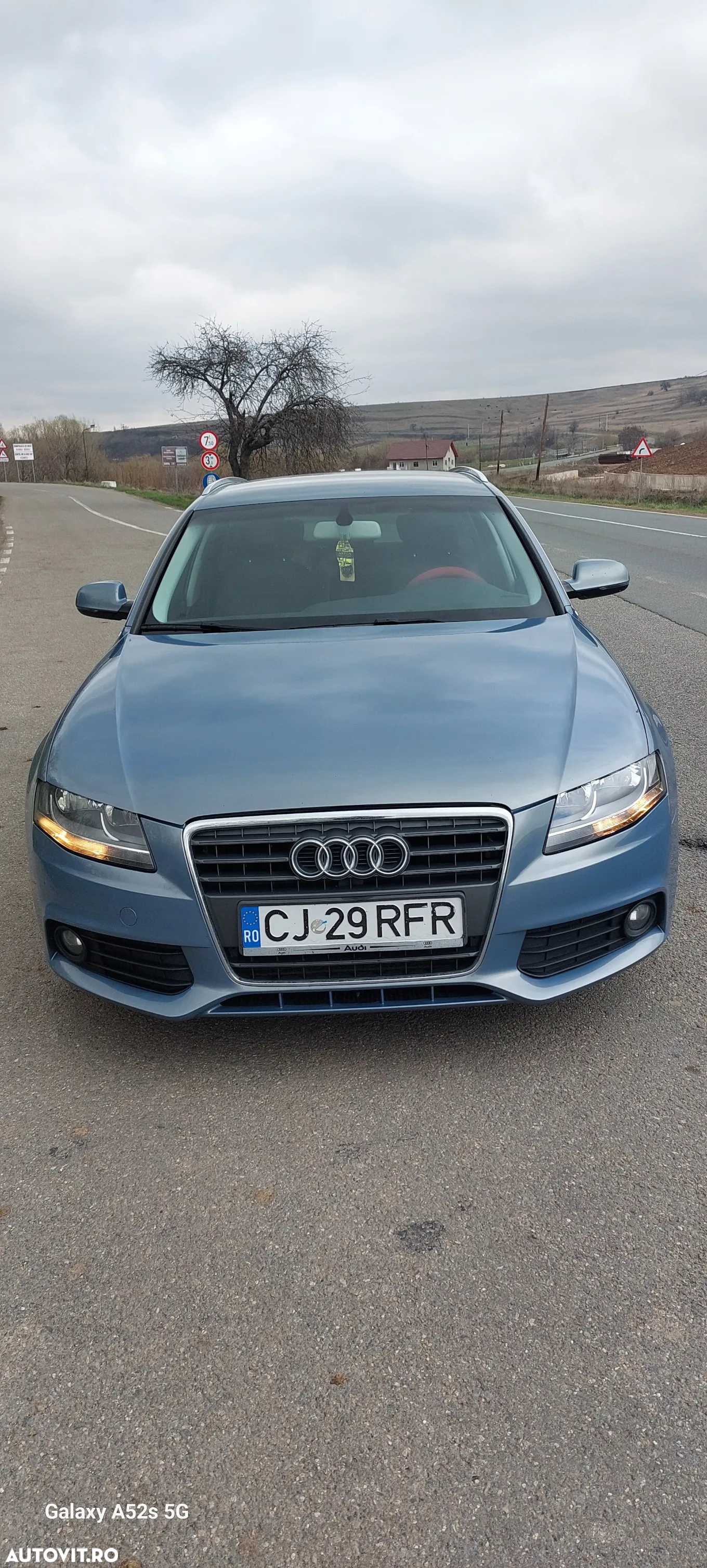 Audi A4 2.0 TDI B8 - 5