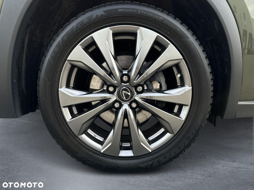 Lexus UX 200 GPF F Sport Design+ 2WD - 22