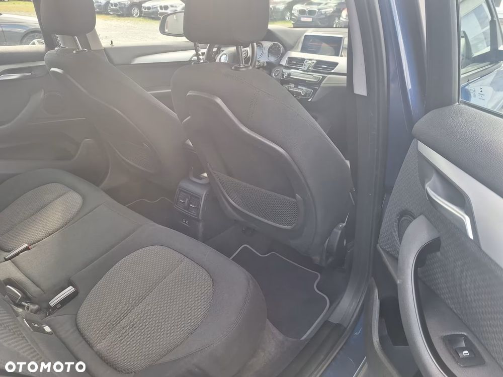 BMW X2 sDrive16d Advantage - 14