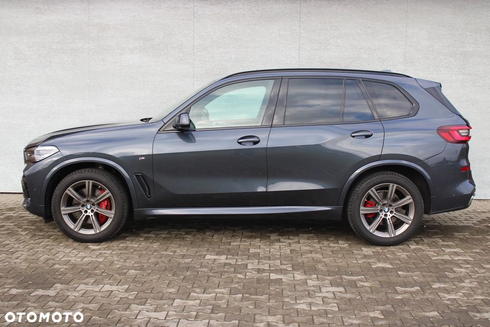 BMW X5 xDrive25d sport - 4
