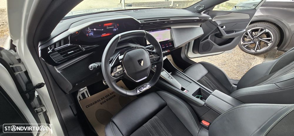 Peugeot 308 1.2 PureTech GT Pack EAT8 - 28