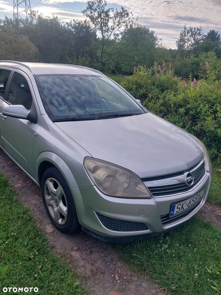 Opel Astra 1.6 - 1