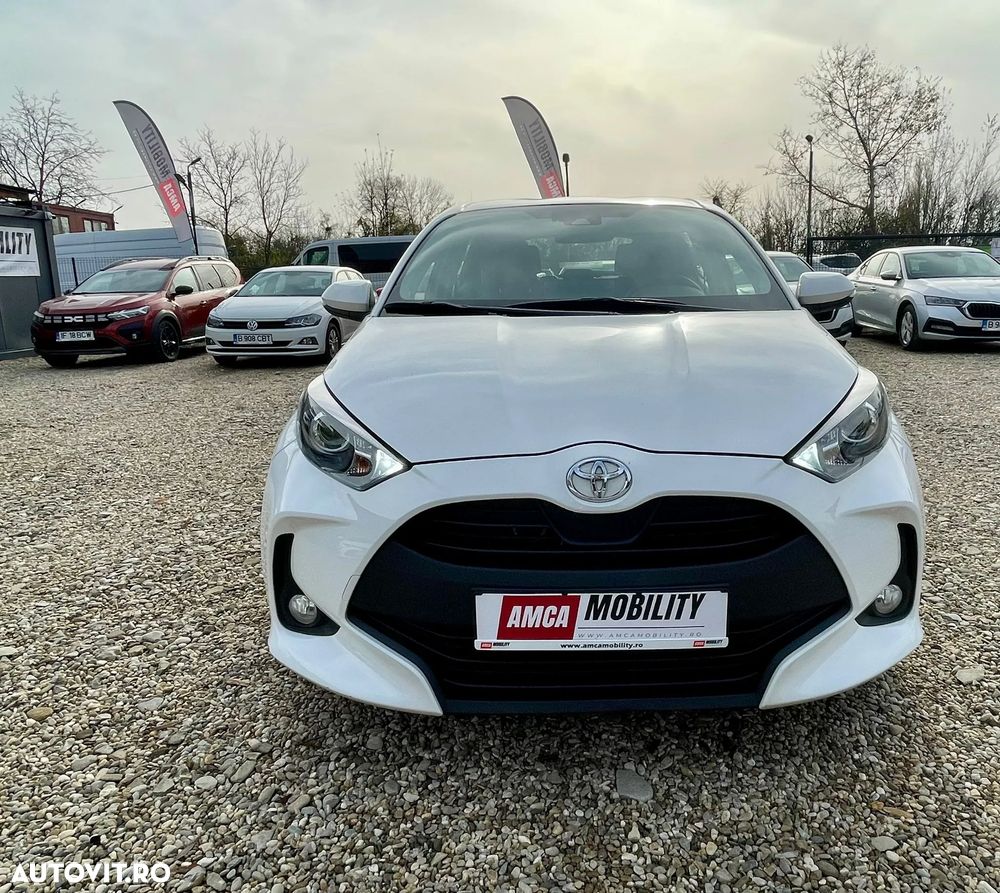 Toyota Yaris - 2