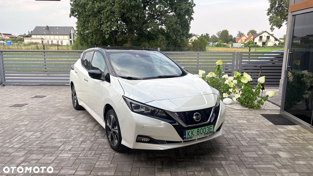 Nissan Leaf 62 kWh e+ N-Connecta - 1