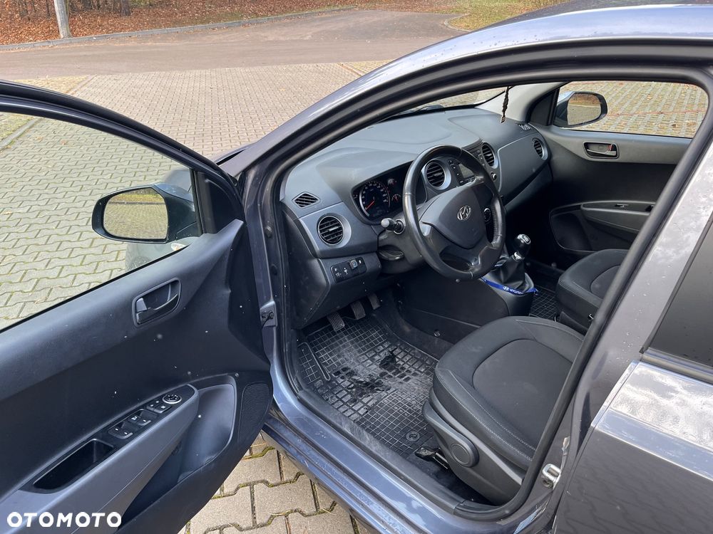 Hyundai i10 1.2 Comfort - 12