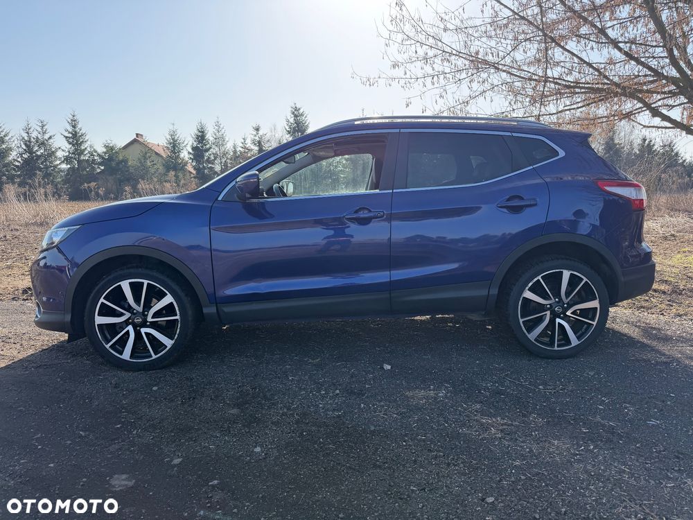 Nissan Qashqai 1.6 dCi 4x4 Tekna S&S - 3