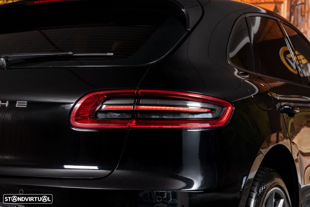 Porsche Macan 2.0T - 9