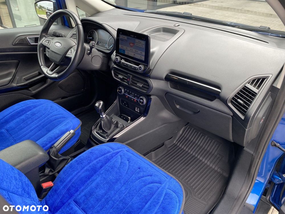 Ford EcoSport - 17